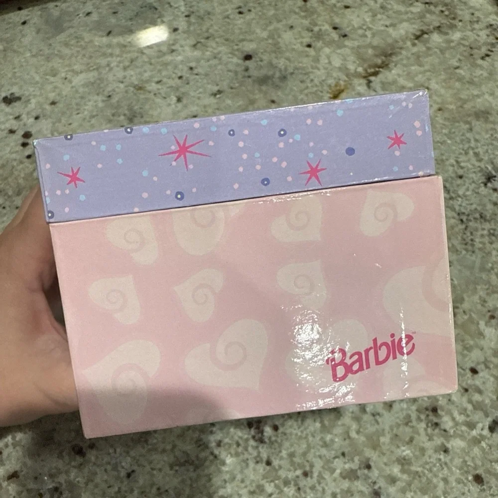 Barbie Vintage 1999 Jewelry Box Musical Box - Picture 3 of 7
